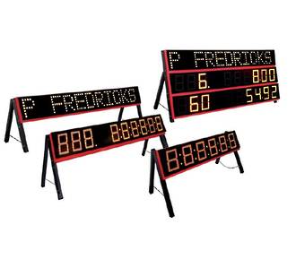 Gemini - Modular scoreboards