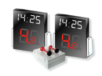 CALYPSO LED Shot Clocks