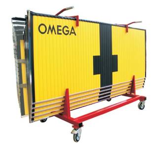 OMEGA OCP5 TouchPad | Swimming | HTS Group